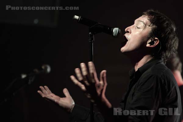 THE HYENES VS CALI - 2009-10-21 - PARIS - Le Bataclan - 